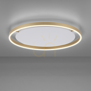 RITUS Plafond 15392-60 Mosadz 1xLED 9 RITUS Plafond 15392-60 Mosadz 1xLED small 9