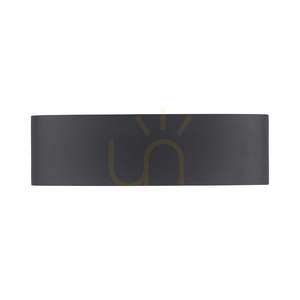 LED nástenné svietidlo Paul Neuhaus CARLO 9489-13, antracitové, 27 cm, IP54 small 12