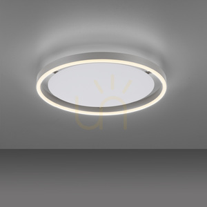 LED stropné svietidlo RITUS 15391-95 Zuma Line, strieborné, 39,3 cm small 5