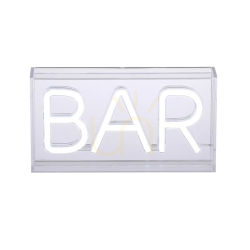 Skontrolujte Nástenné svietidlo NEON-BAR 85026-16 White 1xLED