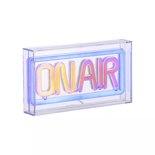 Skontrolujte Nástenné svietidlo NEON-ON AIR 85013-70 Multicolor 1xLED
