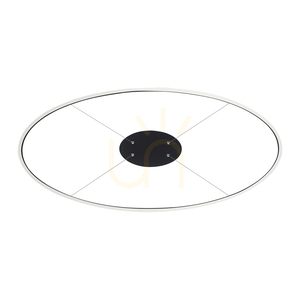 Závesné svietidlo TITUS 2393-13 antracit 1xLED small 9
