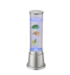 AVA 85127-21 Viacfarebná 12xLED stolová lampa small 9