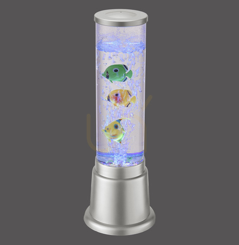 Skontrolujte AVA 85127-21 Viacfarebná 12xLED stolová lampa
