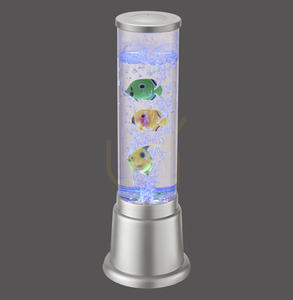 AVA 85127-21 Viacfarebná 12xLED stolová lampa small 0