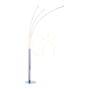 Stojacia lampa Paul Neuhaus / JUST LIGHT Maja 15383-55 chróm LED 18,6 W small 1
