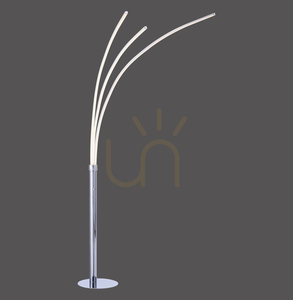 Stojacia lampa Paul Neuhaus / JUST LIGHT Maja 15383-55 chróm LED 18,6 W small 0