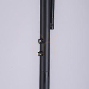Stojacia lampa HANS 11709-18 Black 2xLED small 11