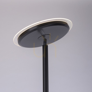 Stojacia lampa HANS 11709-18 Black 2xLED small 9