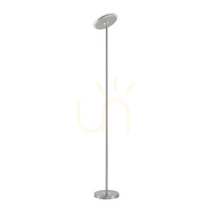 Stojacia lampa HANS 11729-55 Silver 1xLED 6 Stojacia lampa HANS 11729-55 Silver 1xLED small 6