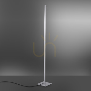Stojacia lampa BELLA 11785-55 Silver 1xLED small 4