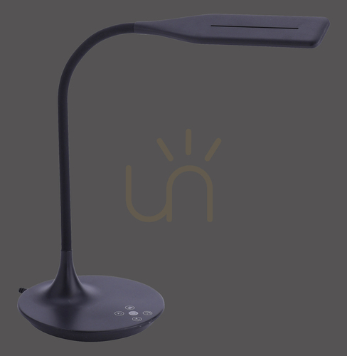 Skontrolujte Stolná lampa RAFAEL 13061-18 čierna 1xLED