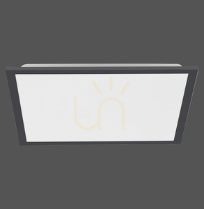 FLAT plafón 14755-18 1xLED 0 FLAT plafón 14755-18 1xLED small 0