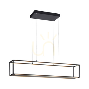 Závesné svietidlo CONNI 2441-18 Black 4xLED. small 1