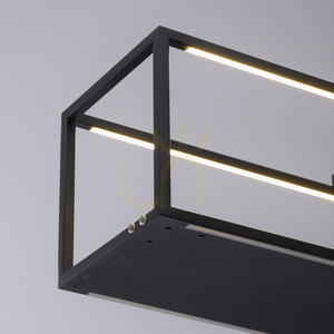 Závesné svietidlo CONNI 2441-18 Black 4xLED. small 19
