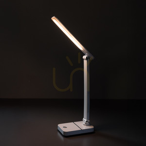 Stolná lampa 1949-WH biela 1xLED small 2