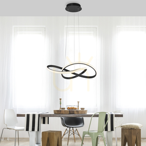 Závesné svietidlo MARIA 15402-18 Black 1xLED small 2
