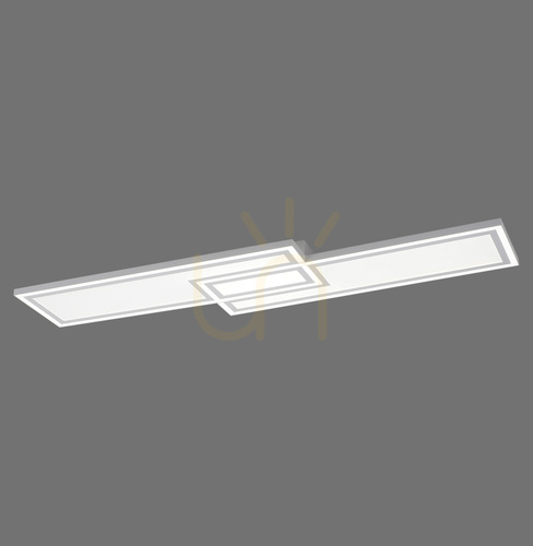 Skontrolujte Plafond EDGING 14875-16 White 1xLED