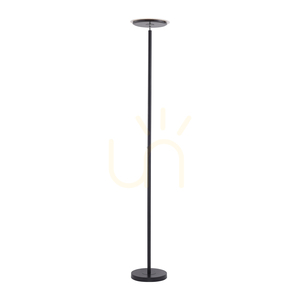 Stojacia lampa HANS 11729-18 Black 1xLED small 1