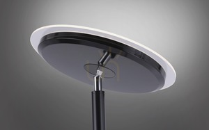 Stojacia lampa HANS 11729-18 Black 1xLED small 10