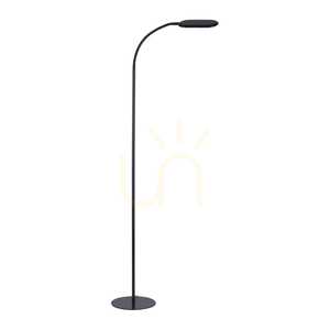 Stojacia lampa KELLY 14406-18 Black 1xLED small 6