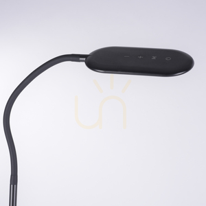Stojacia lampa KELLY 14406-18 Black 1xLED small 8