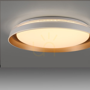 SATI Plafond 14368-60 Mosadz 1xLED small 9