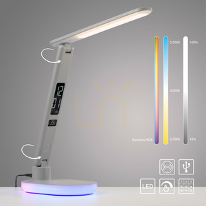 Stolová lampa TINA 11018-16 White 2xLED small 13