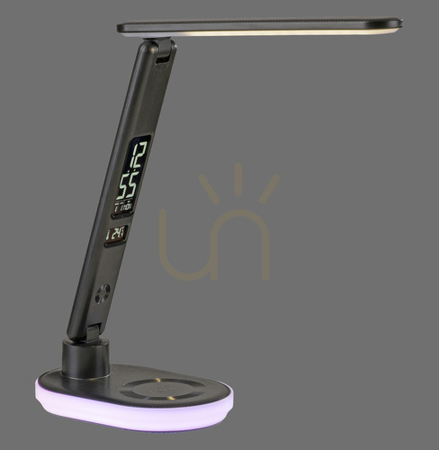 Skontrolujte Stolová lampa TINA 11018-18 Black 2xLED