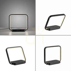 Stolná lampa OMARI 11019-18 čierna 1xLED small 14