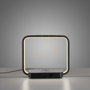 Stolná lampa OMARI 11019-18 čierna 1xLED small 5