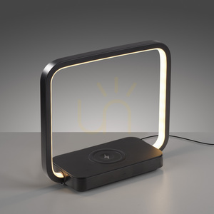 Stolná lampa OMARI 11019-18 čierna 1xLED small 9