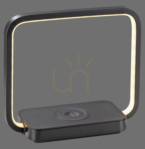 Skontrolujte Stolná lampa OMARI 11019-18 čierna 1xLED