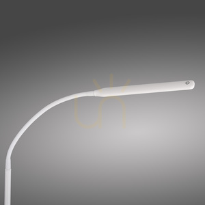 Stojacia lampa ELLY 11031-16 biela 1xLED small 10
