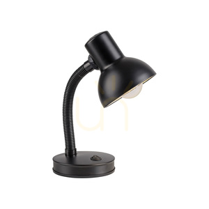 Čierna stolová lampa Zuma Line FLEXI 11080-18 E27 small 14