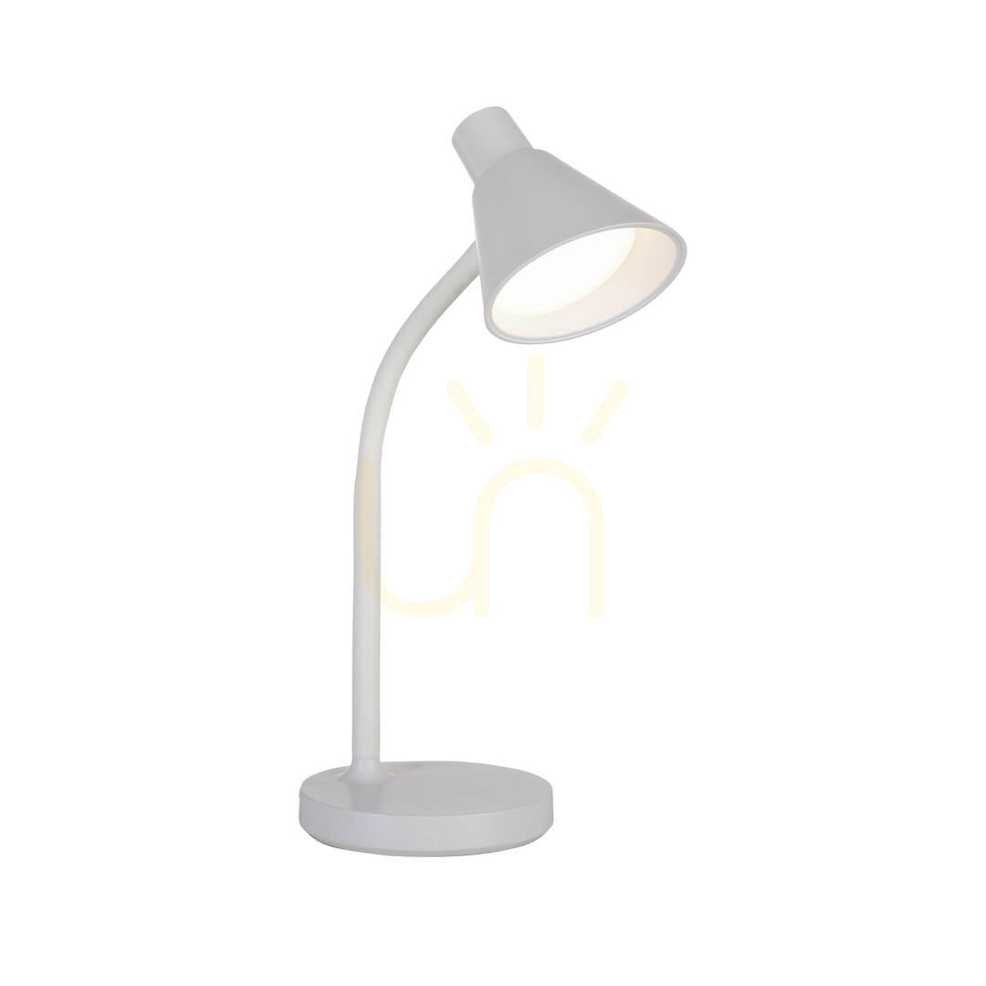 vyhliadka Stolná lampa PIXIE 11248-16 biela 1xLED Stolná lampa PIXIE 11248-16 biela 1xLED