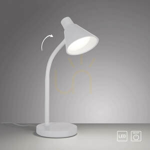 Stolná lampa PIXIE 11248-16 biela 1xLED 11 Stolná lampa PIXIE 11248-16 biela 1xLED small 11