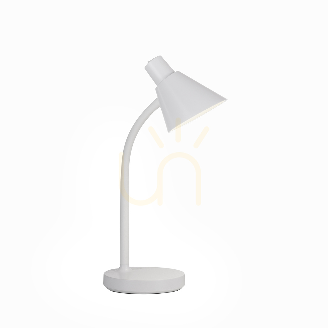 Šou Stolná lampa PIXIE 11248-16 biela 1xLED Stolná lampa PIXIE 11248-16 biela 1xLED