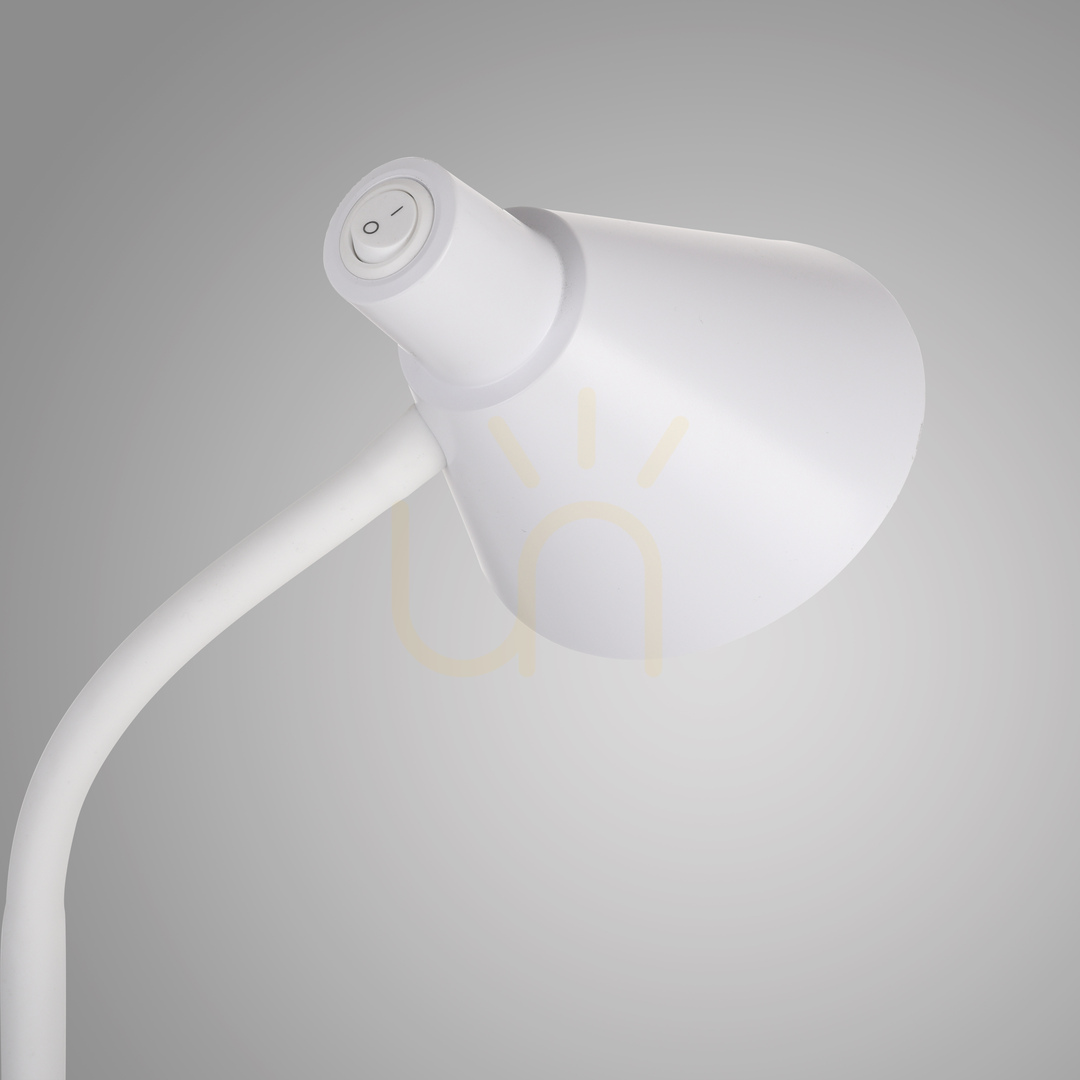 Šou Stolná lampa PIXIE 11248-16 biela 1xLED Stolná lampa PIXIE 11248-16 biela 1xLED