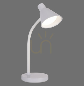 Stolná lampa PIXIE 11248-16 biela 1xLED 0 Stolná lampa PIXIE 11248-16 biela 1xLED small 0