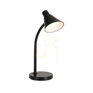 Stolná lampa PIXIE 11248-18 čierna 1xLED 1 Stolná lampa PIXIE 11248-18 čierna 1xLED small 1