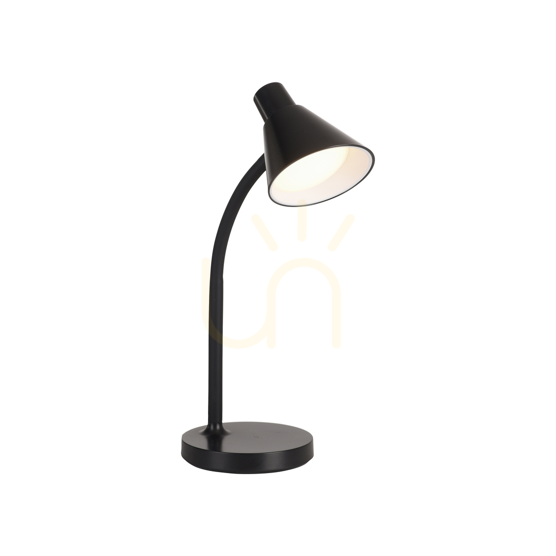 Displej Stolná lampa PIXIE 11248-18 čierna 1xLED Stolná lampa PIXIE 11248-18 čierna 1xLED