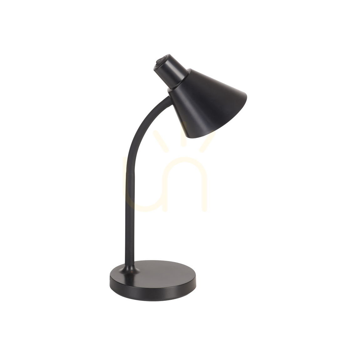 Náhľad Stolná lampa PIXIE 11248-18 čierna 1xLED Stolná lampa PIXIE 11248-18 čierna 1xLED