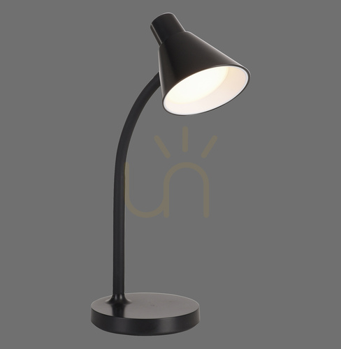 Skontrolujte Stolná lampa PIXIE 11248-18 čierna 1xLED