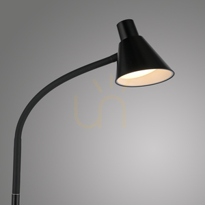 Stojacia lampa PIXIE 11249-18 čierna 1×LED small 10