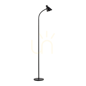 Stojacia lampa PIXIE 11249-18 čierna 1×LED small 13