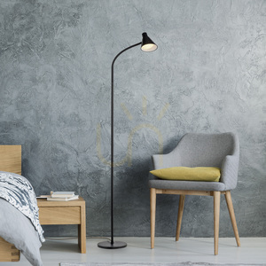 Stojacia lampa PIXIE 11249-18 čierna 1×LED small 2
