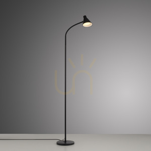 Stojacia lampa PIXIE 11249-18 čierna 1×LED small 5