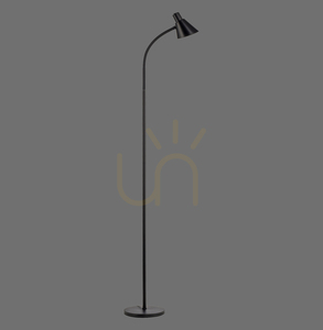 Stojacia lampa PIXIE 11249-18 čierna 1×LED small 0