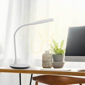 Stolná lampa RAFAEL 13061-16 biela 1xLED small 9